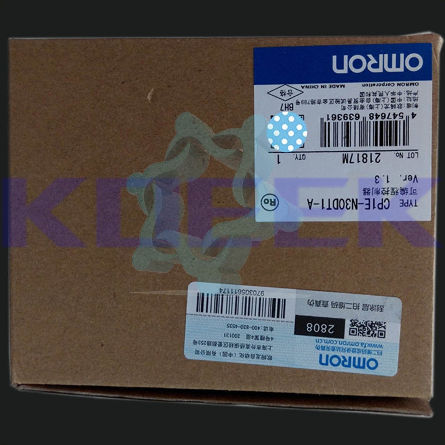 CP1E-N30DT-A - OMRON