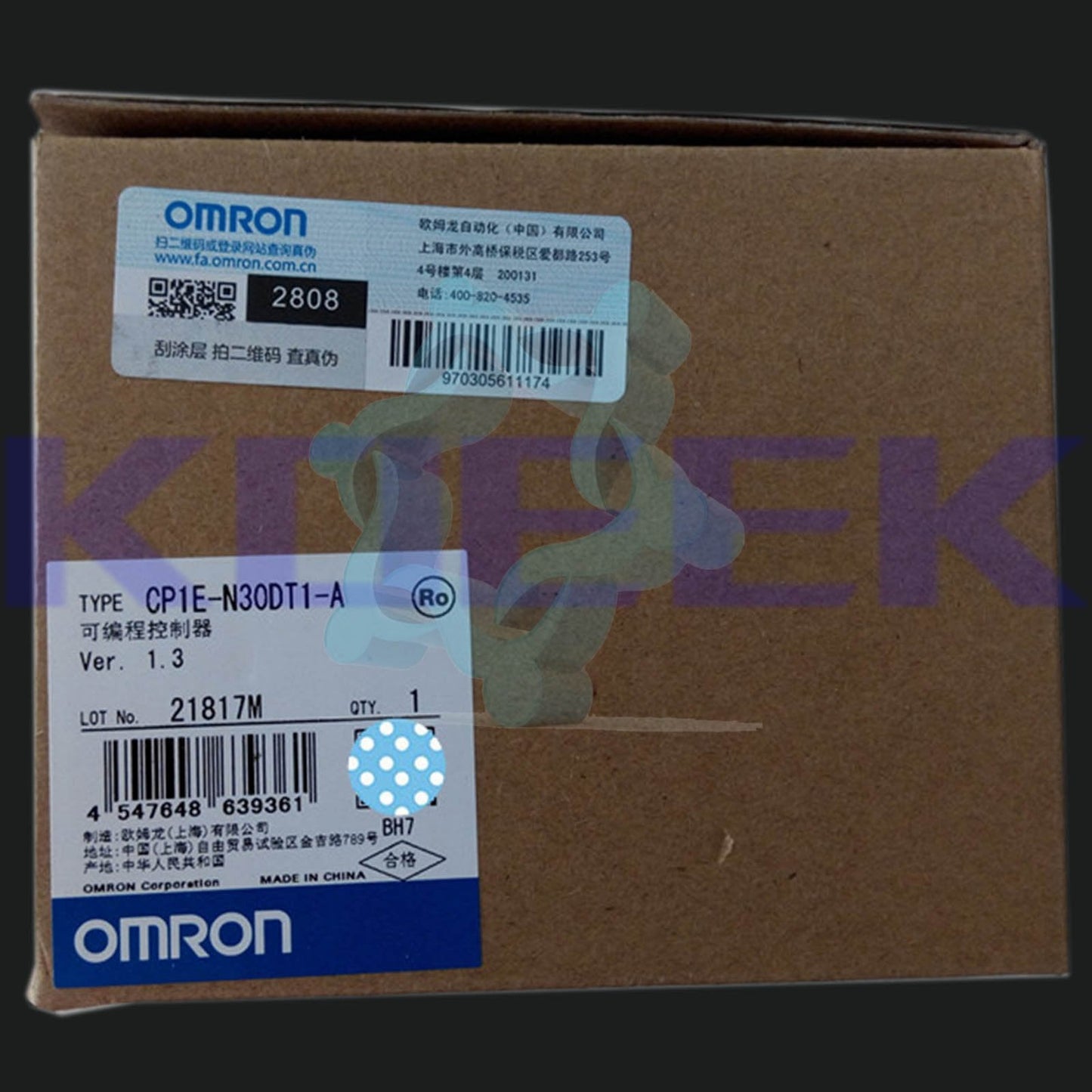 CP1E-N30DT-A - OMRON