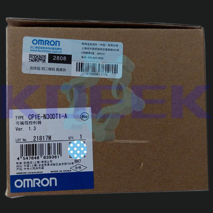 CP1E-N30DT-A - OMRON