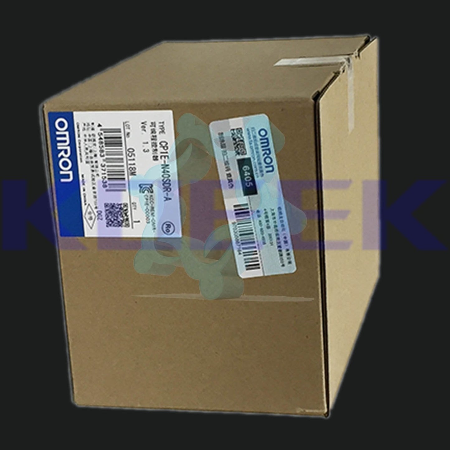 CP1E-N40SDR-A - OMRON