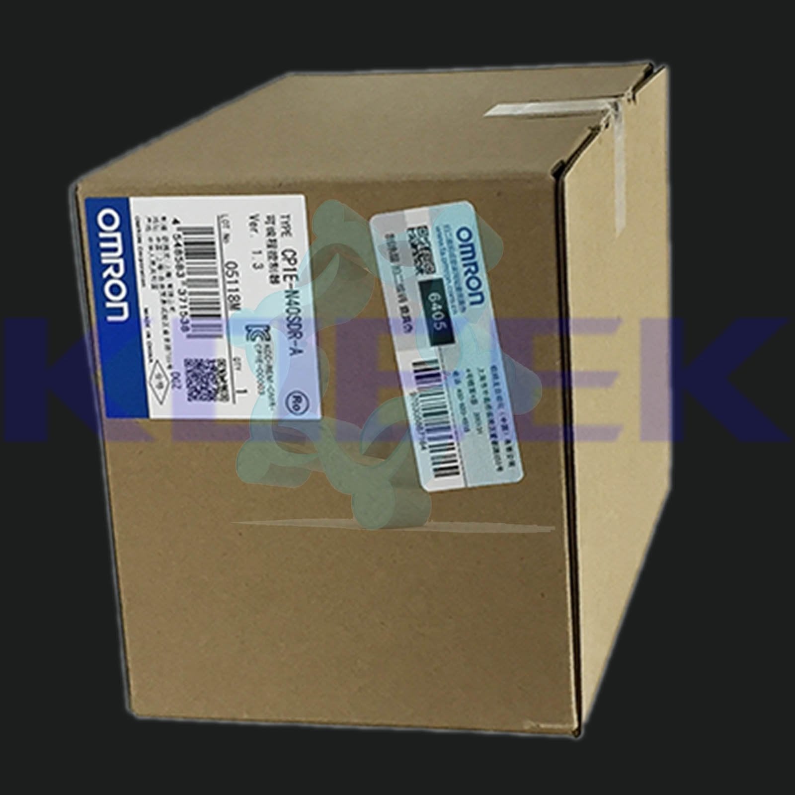 CP1E-N40SDR-A - OMRON