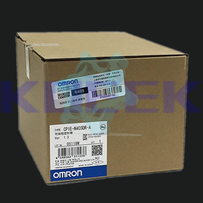 CP1E-N40SDR-A - OMRON