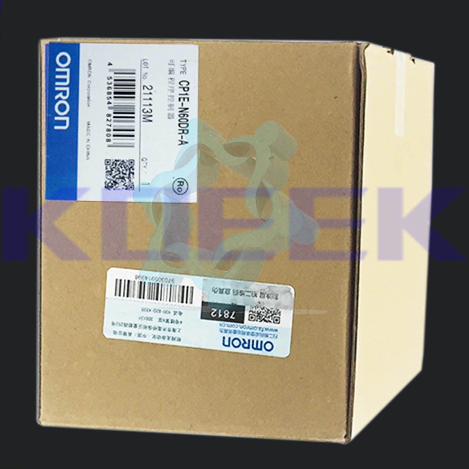 CP1E-N60DR-A - OMRON