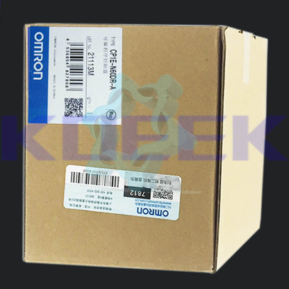 CP1E-N60DR-A - OMRON