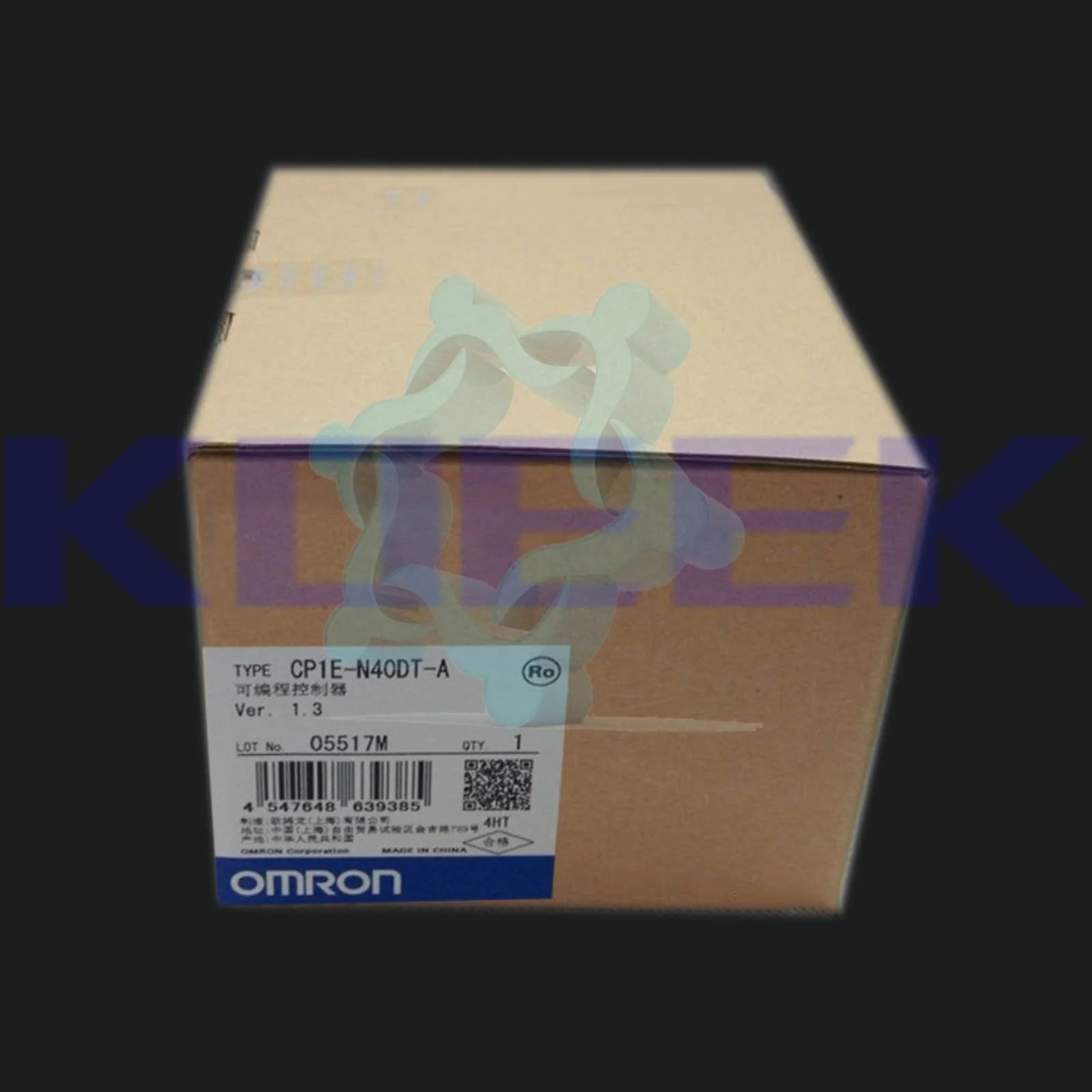 CP1E-N40DT-A - OMRON [1]