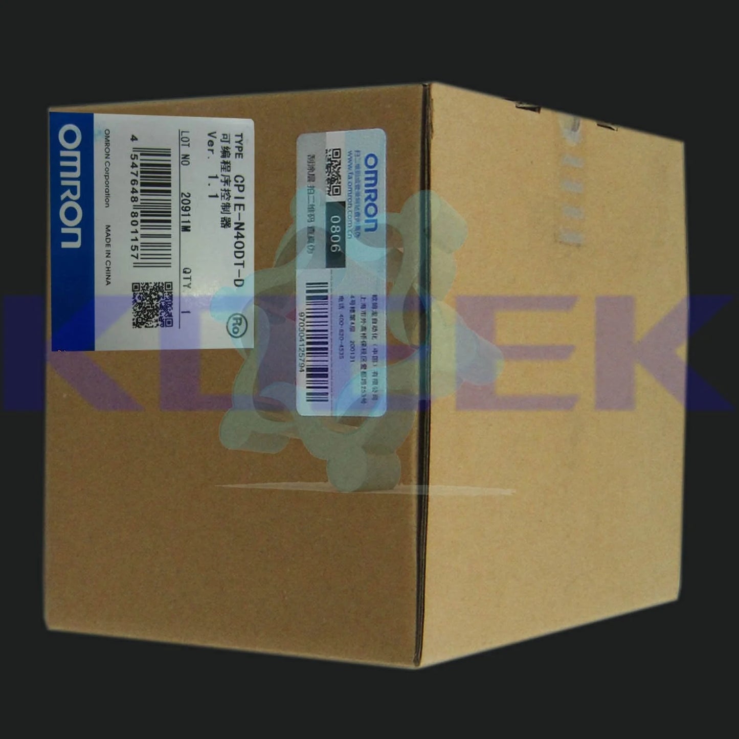 CP1E-N40DT-A - OMRON [2]