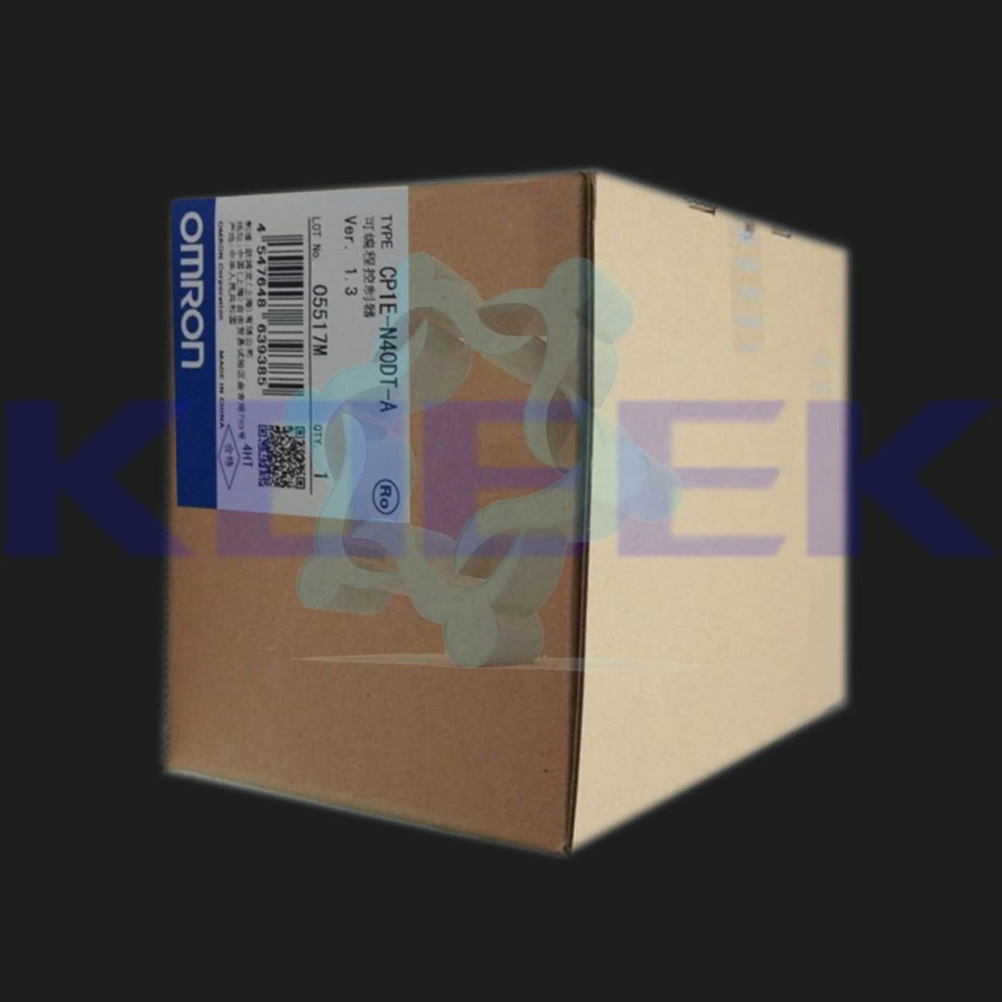 CP1E-N40DT-A - OMRON [3]