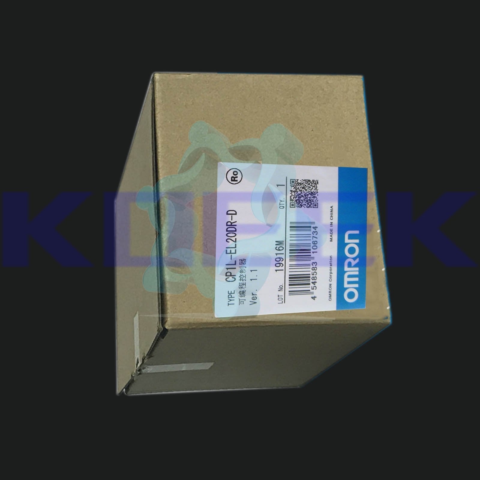 CP1L-EL20DR-D - OMRON