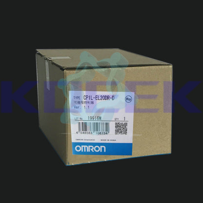 CP1L-EL20DR-D - OMRON