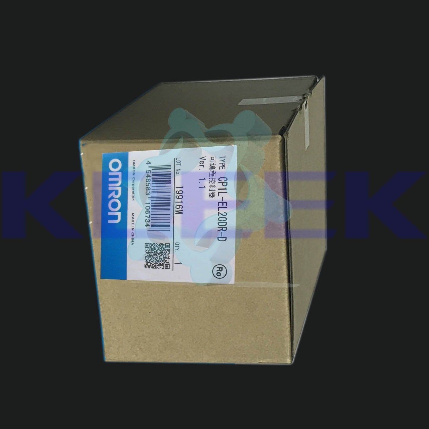 CP1L-EL20DR-D - OMRON
