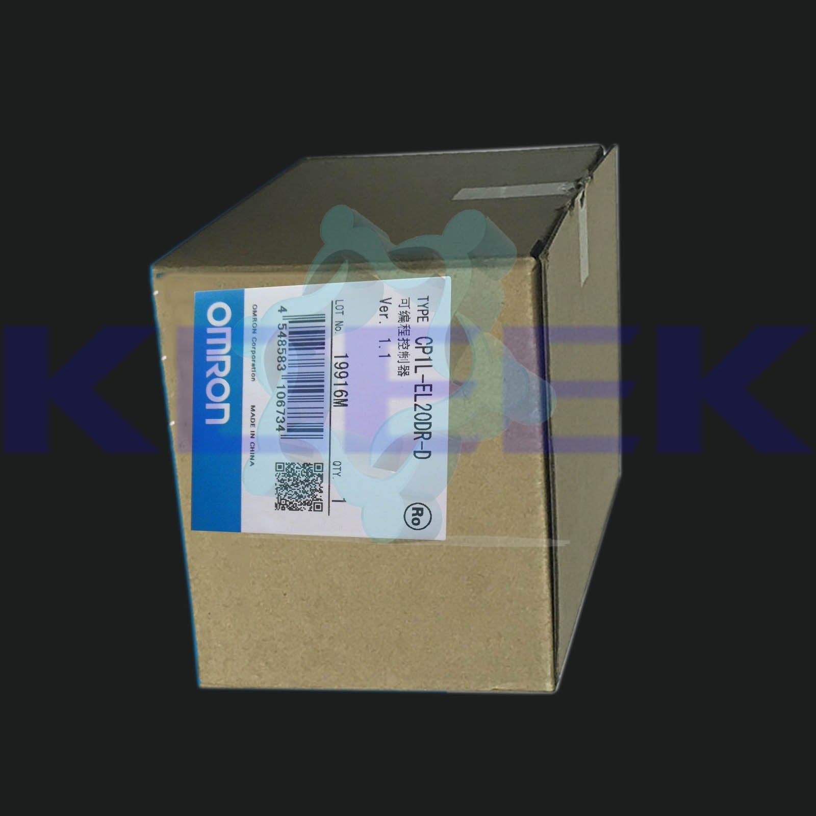 CP1L-EL20DR-D - OMRON