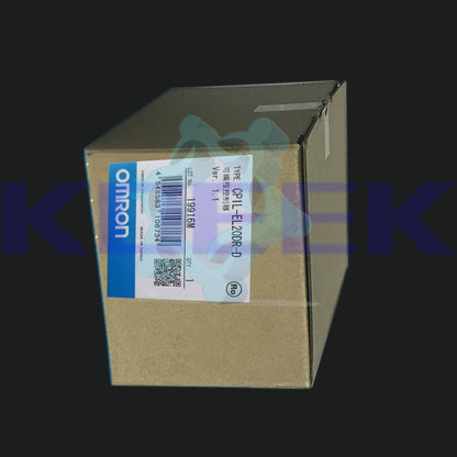 CP1L-EL20DR-D - OMRON