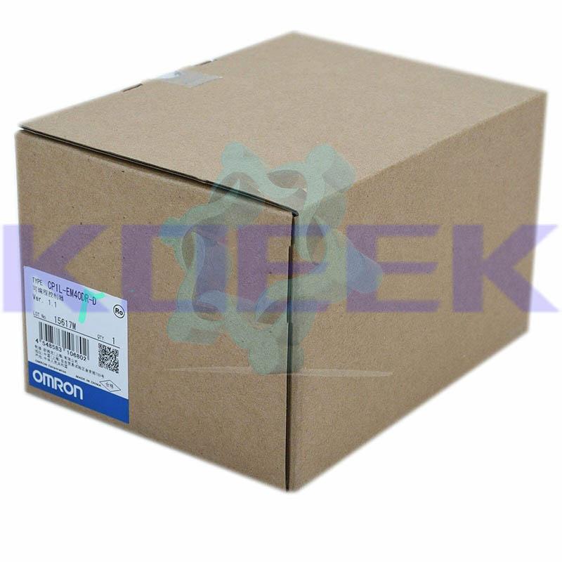 CP1L-EM40DR-D - OMRON