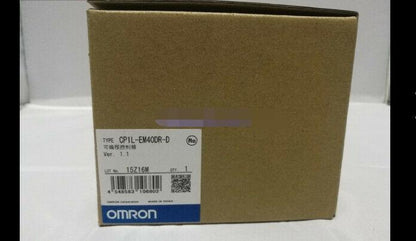 CP1L-EM40DR-D - OMRON