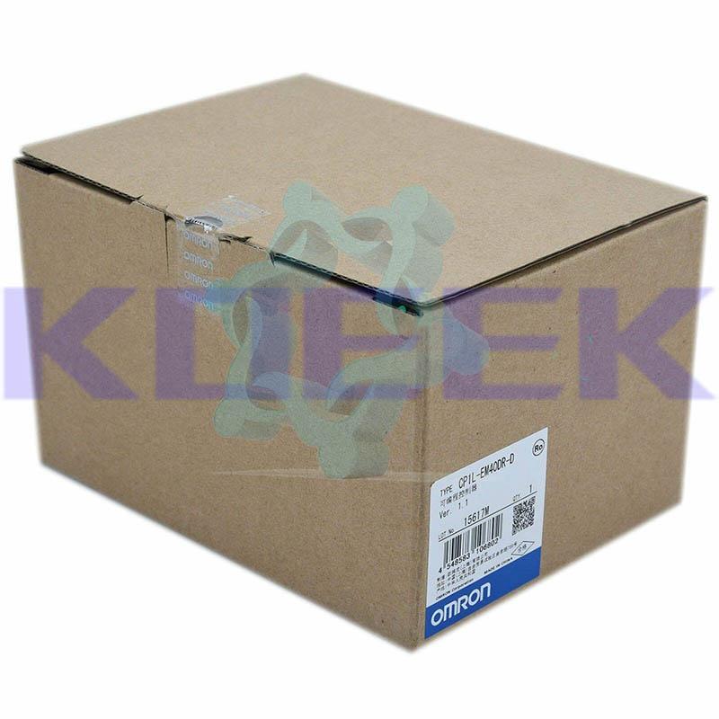 CP1L-EM40DR-D - OMRON