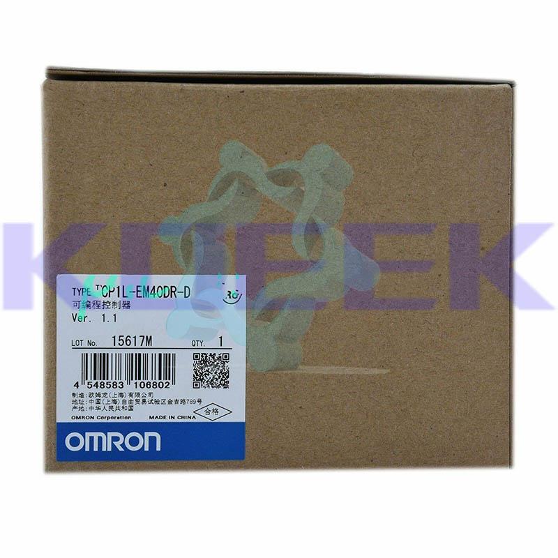 CP1L-EM40DR-D - OMRON