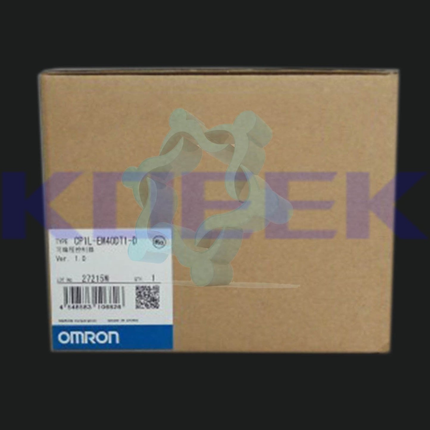 CP1L-EM40DT1-D - OMRON