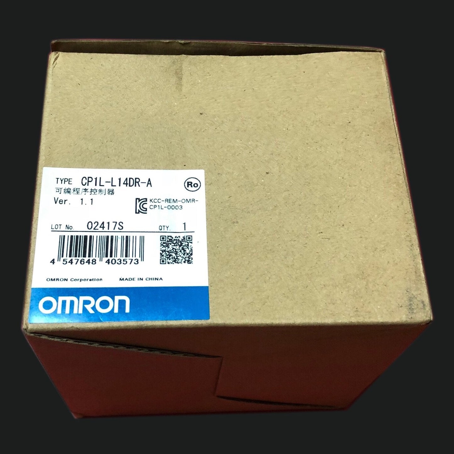 CP1L-L14DR-A - OMRON