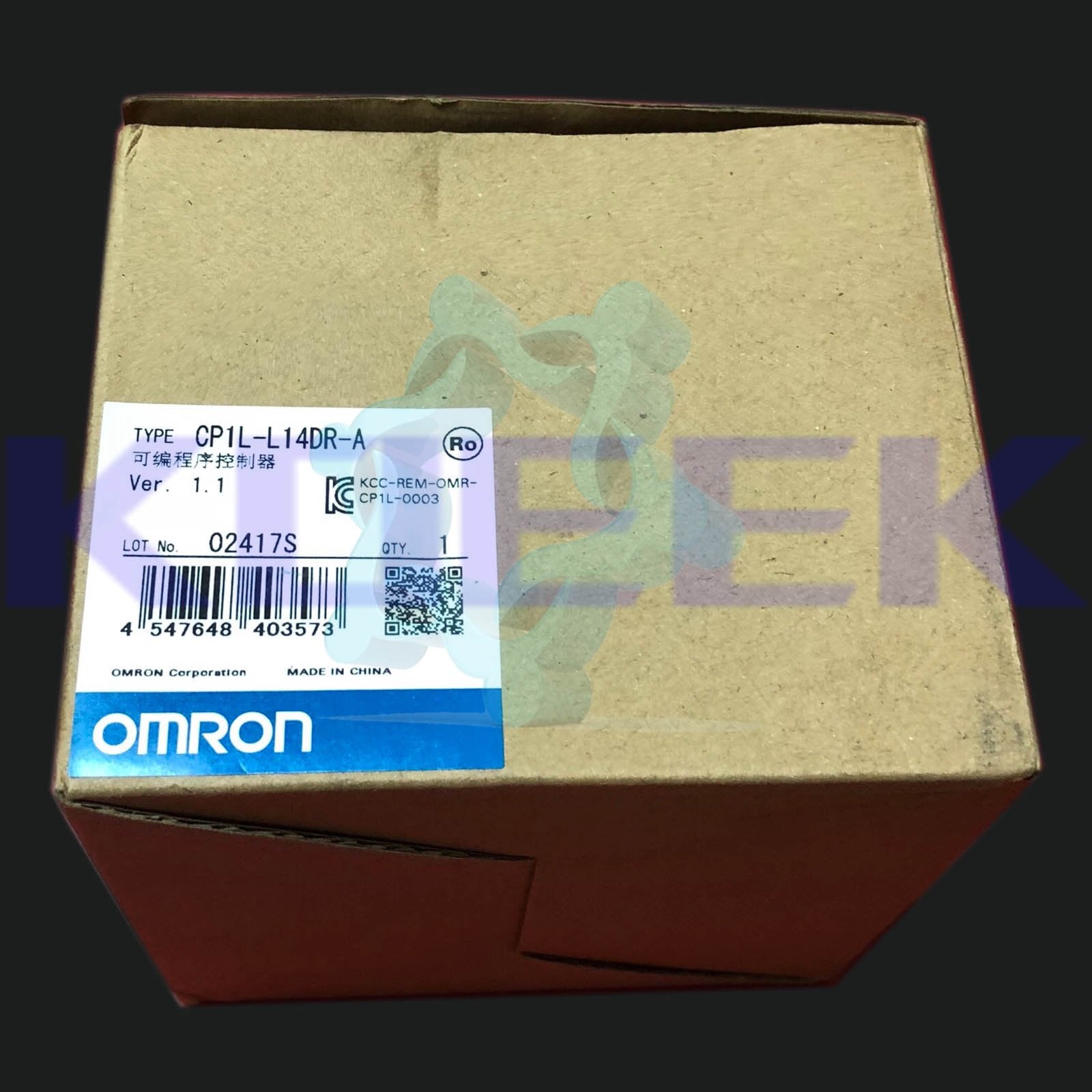 CP1L-L14DR-A - OMRON