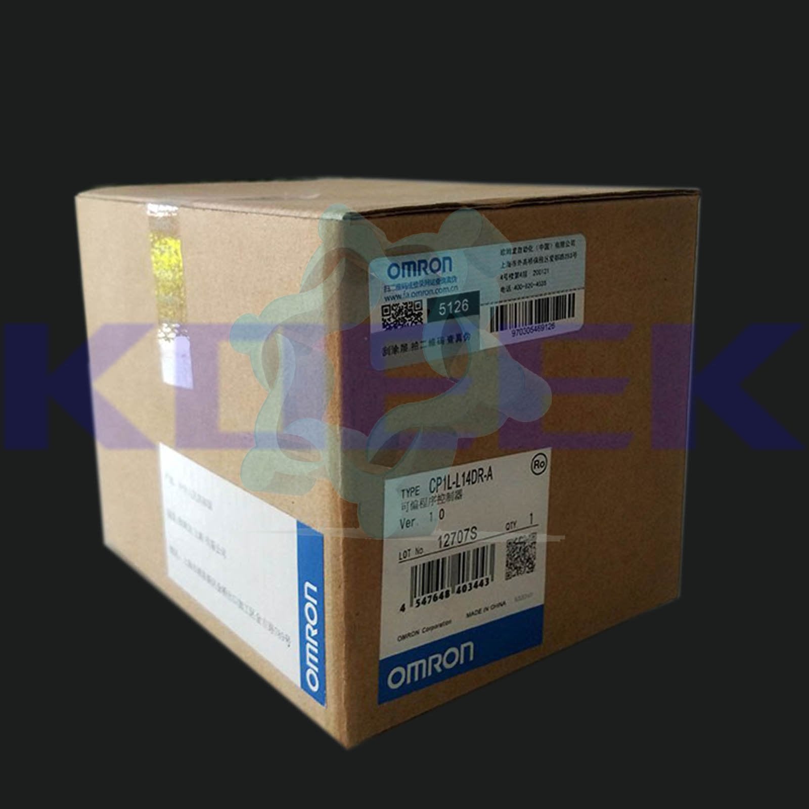 CP1L-L14DR-A - OMRON