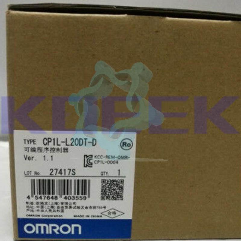 CP1L-L20DT-D - OMRON