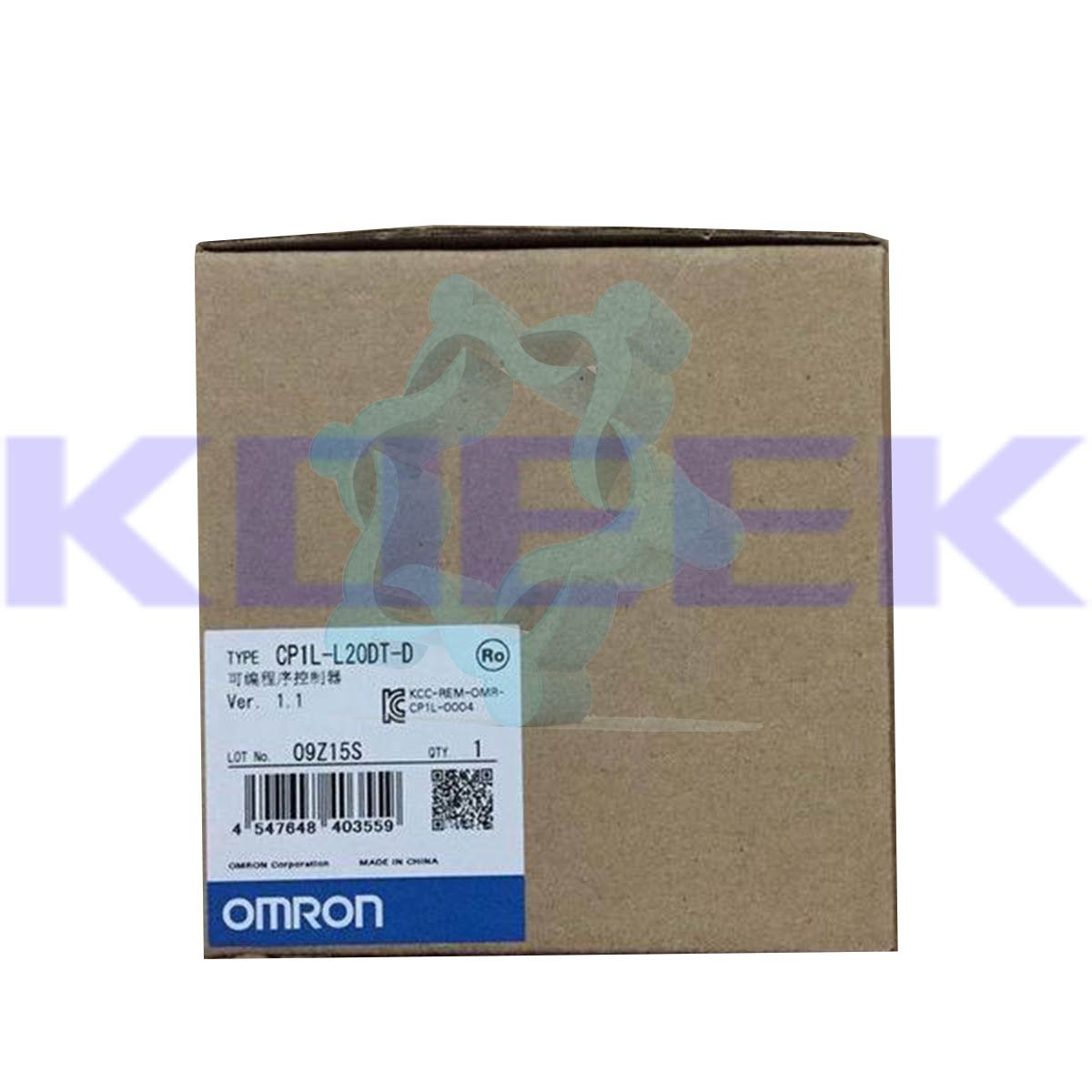 CP1L-L20DT-D - OMRON