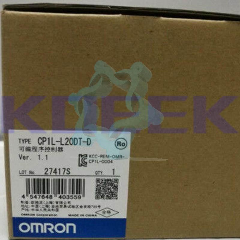 CP1L-L20DT-D - OMRON