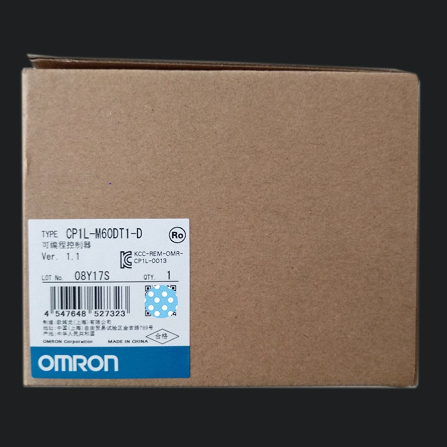 CP1L-M60DT1-D - OMRON
