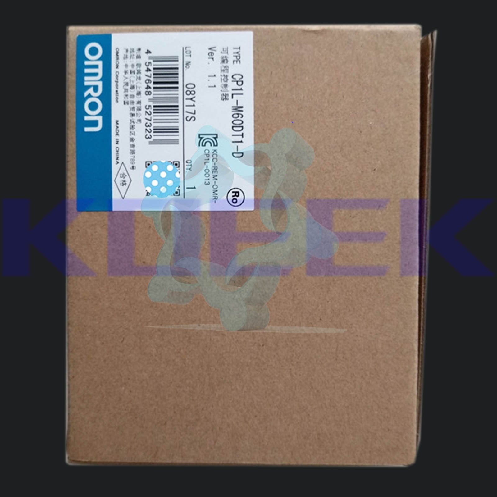 CP1L-M60DT1-D - OMRON