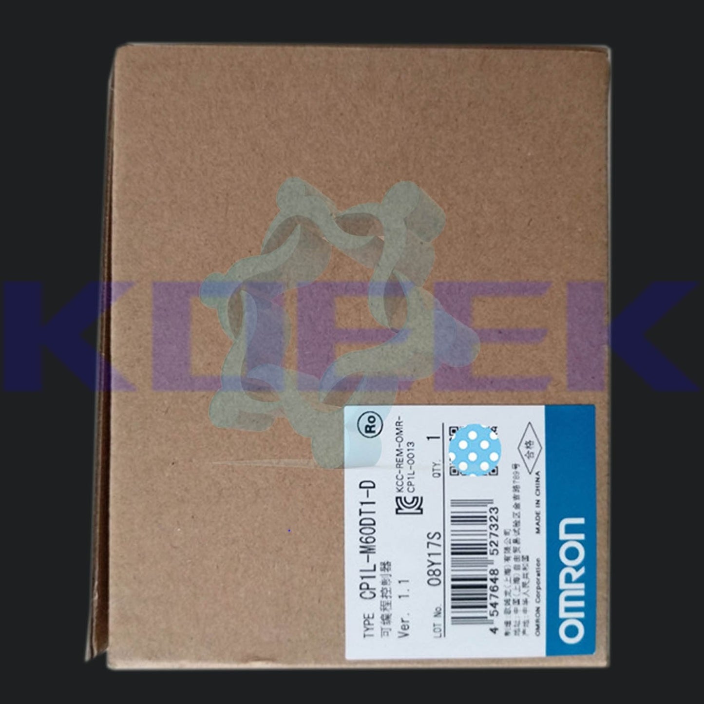 CP1L-M60DT1-D - OMRON