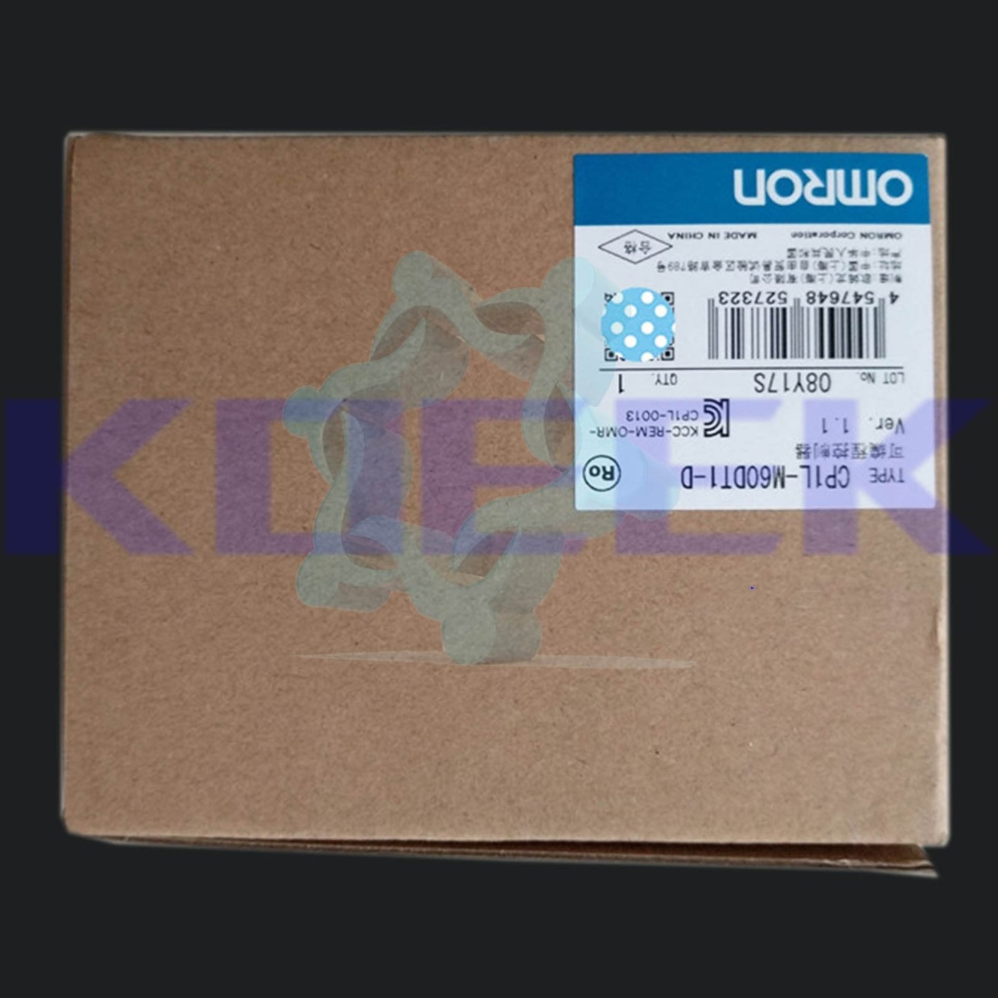 CP1L-M60DT1-D - OMRON
