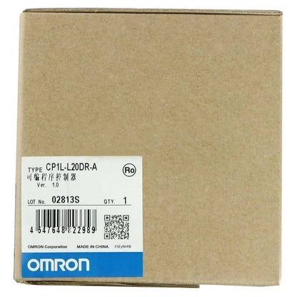 CP1LL20DRA CP1L-L20DR-A 1PCS Omron PLC Module CP1L-L20DR-A #C [1]