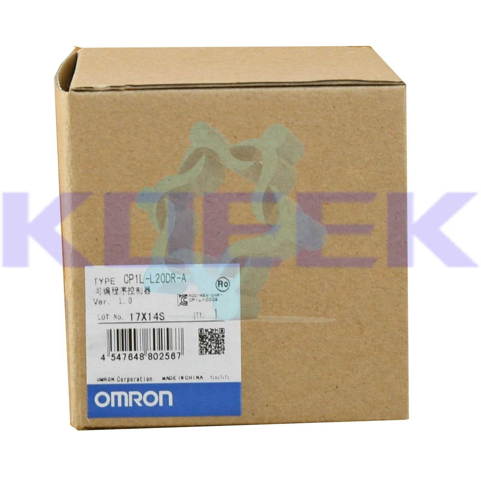 CP1L-L20DR-A - OMRON [1]