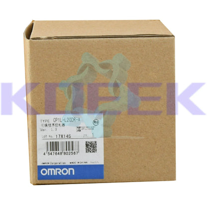 CP1L-L20DR-A - OMRON [1]