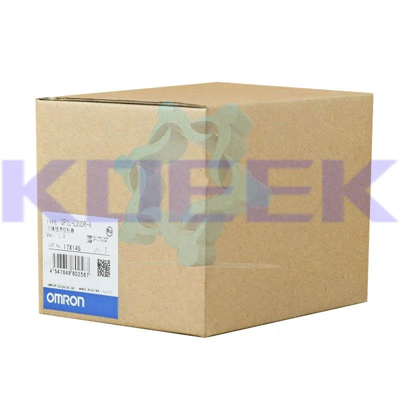 CP1L-L20DR-A - OMRON [2]