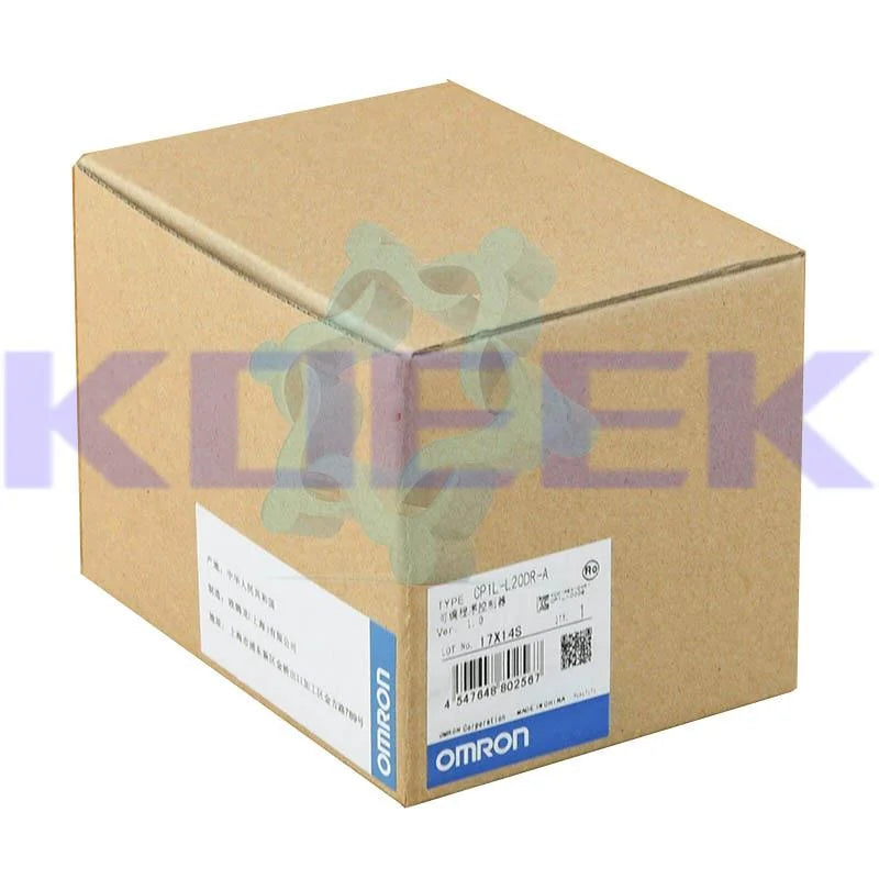 CP1L-L20DR-A - OMRON [3]