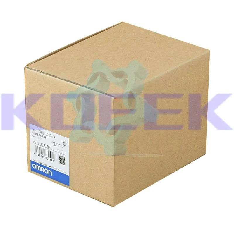 CP1L-L20DR-A - OMRON [4]