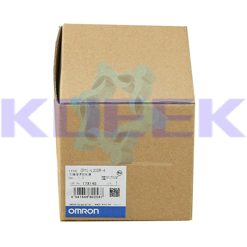 CP1L-L20DR-A - OMRON [5]