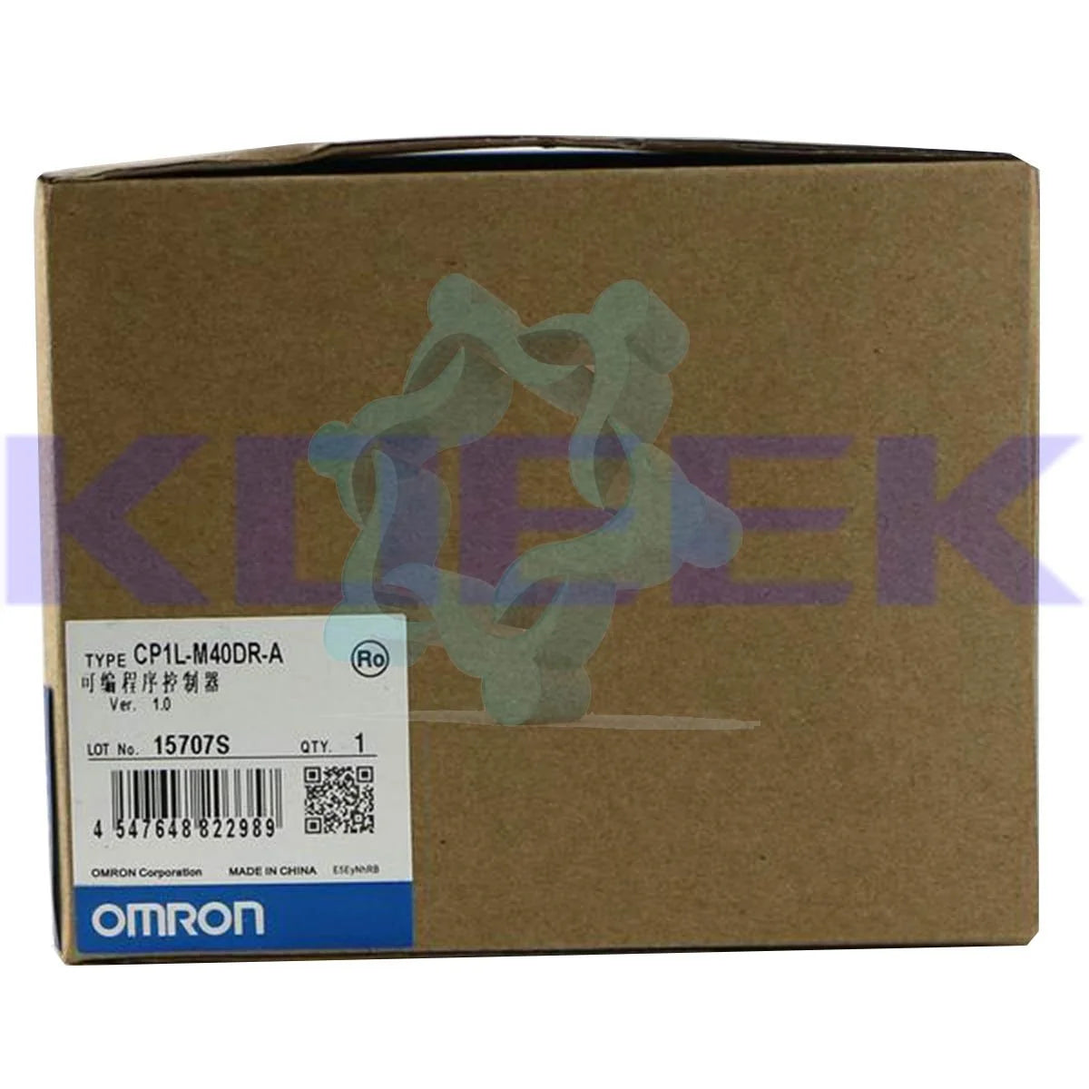 CP1L-M40DR-A - OMRON [1]