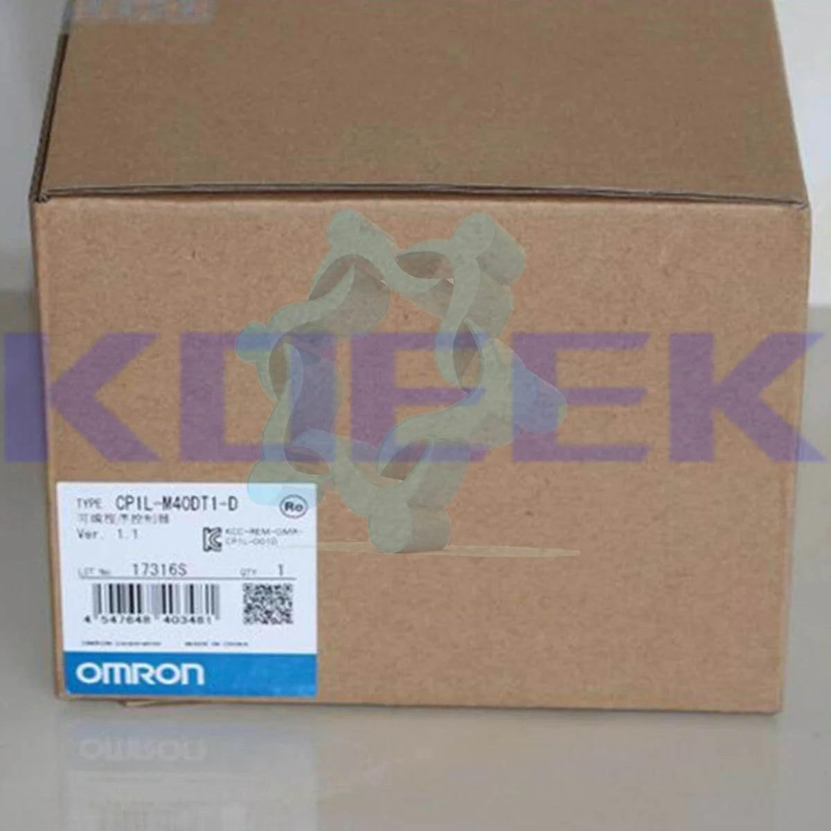 CP1L-M40DT1-D - OMRON [3]