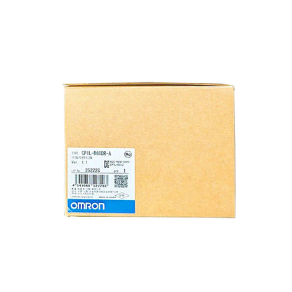 CP1L-M60DR-A OMRON programmable controller PLC module - OMRON [2]
