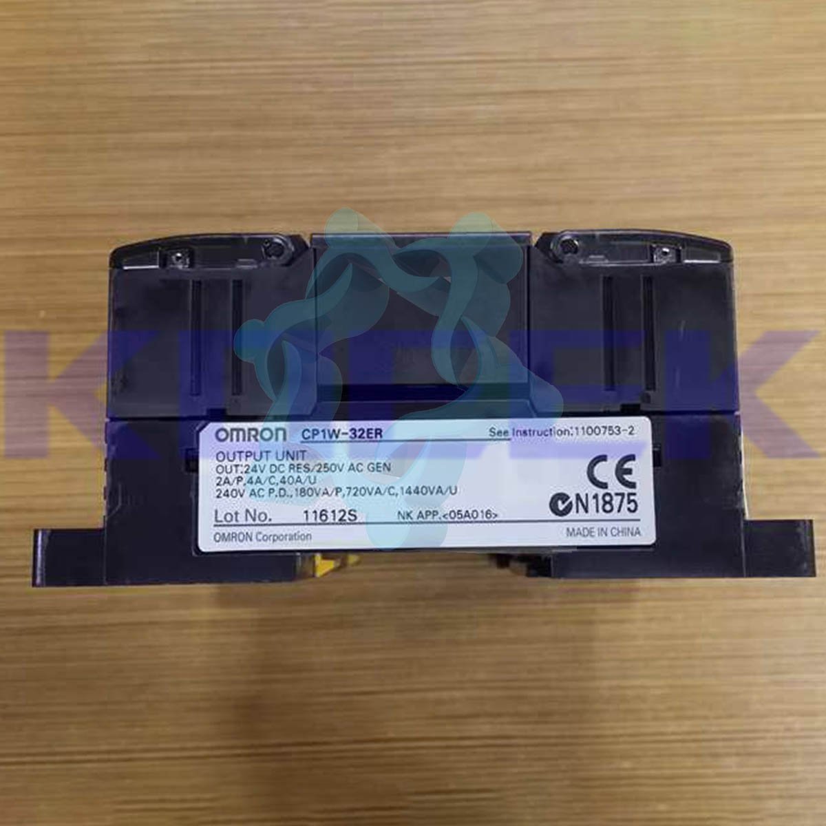 CP1W-32ER - OMRON