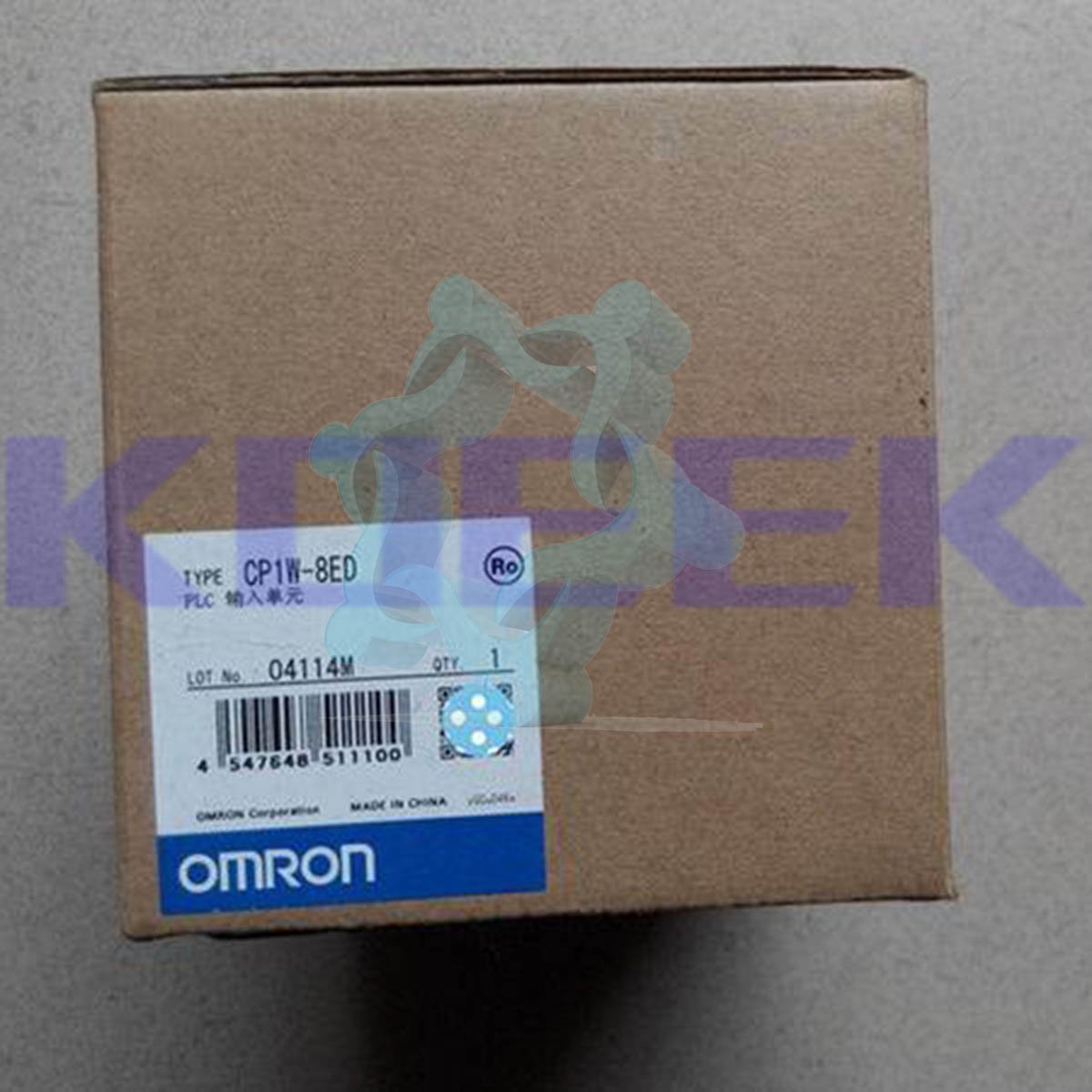 CP1W-8ED KOEED 101-200, 80%, import_2020_10_10_031751, Omron, Other