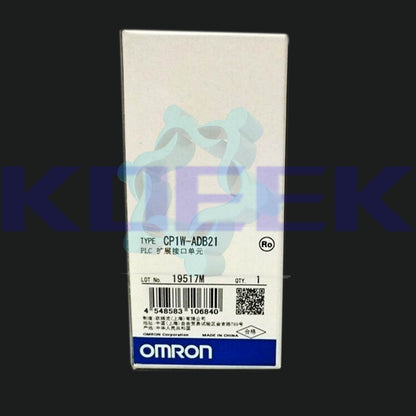 CP1W-ADB21 - OMRON