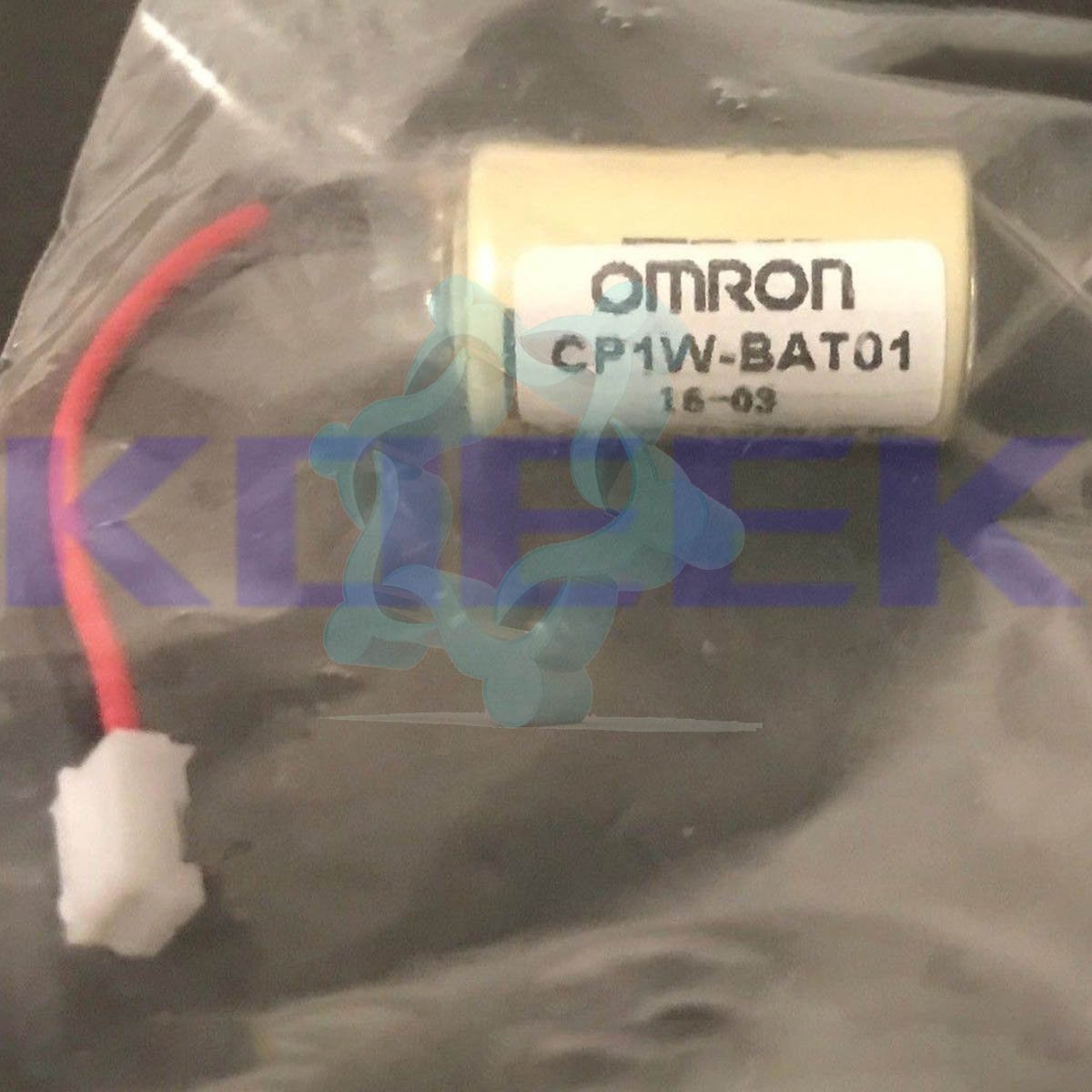 CP1W-BAT01 - OMRON