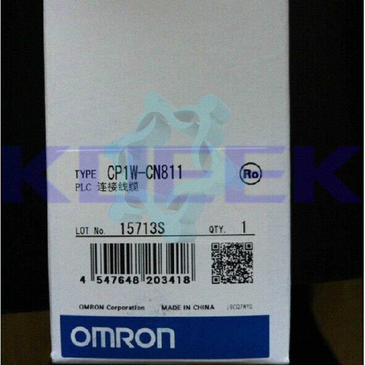 CP1W-CN811 KOEED 1, 80%, import_2020_10_10_031751, OMRON, Other
