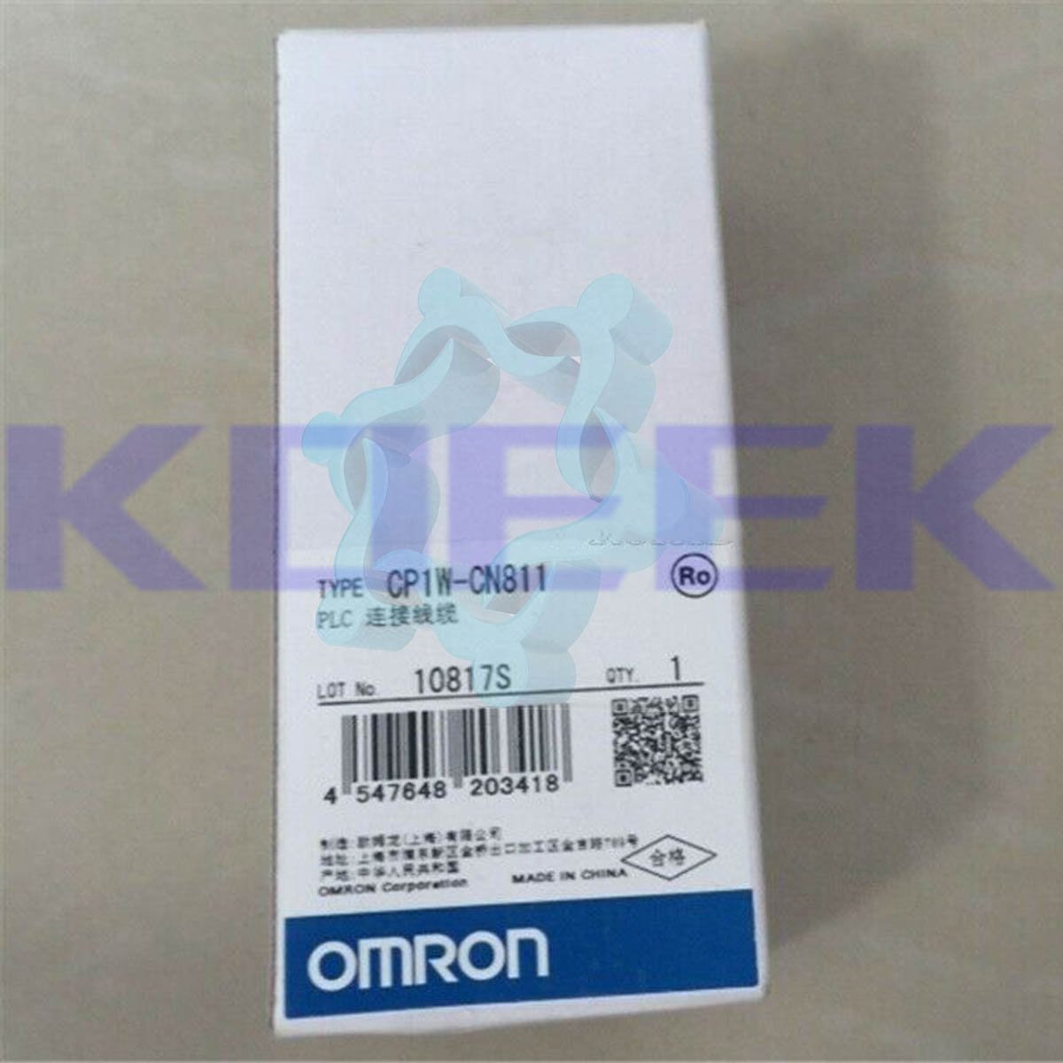 CP1W-CN811 - OMRON