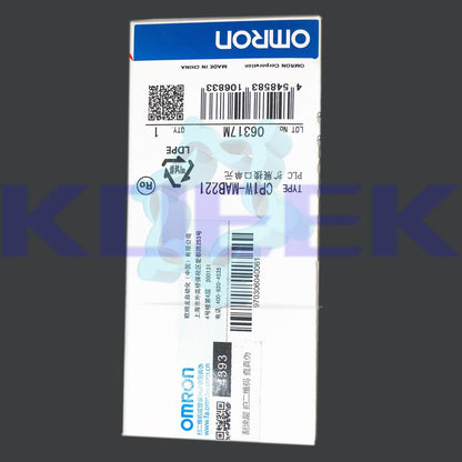 CP1W-MAB221 - OMRON