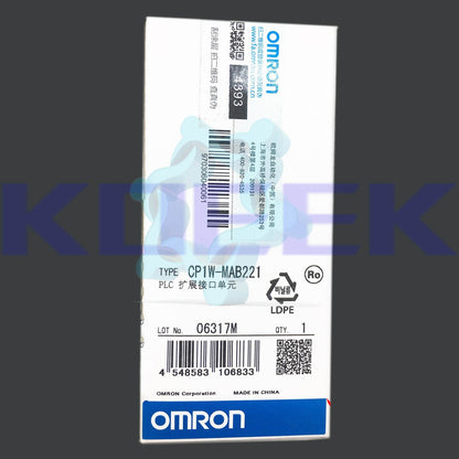 CP1W-MAB221 - OMRON