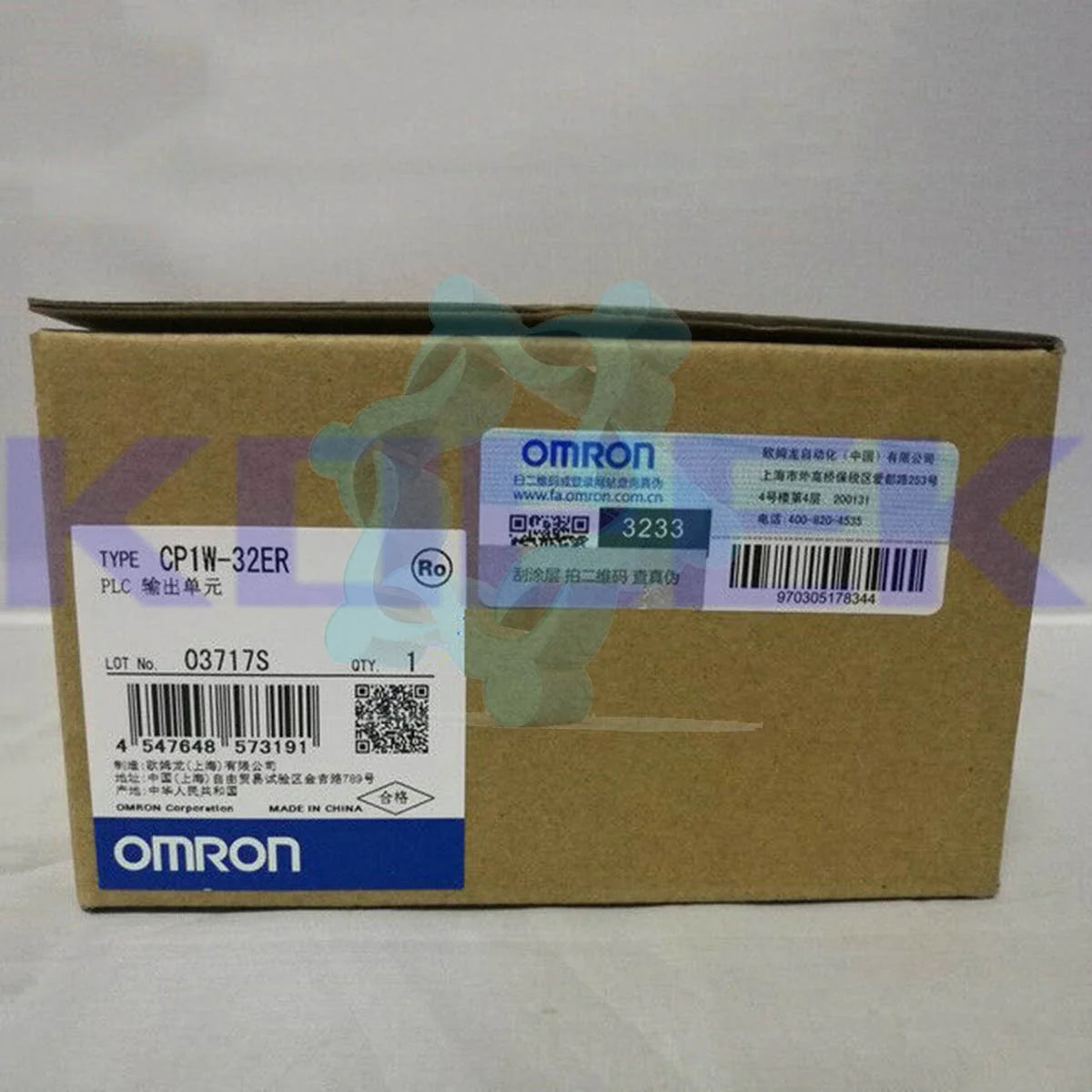 CP1W-32ER - OMRON [1]